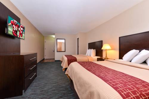 Imagen de la habitación del Hotel Red Roof Inn Chambersburg. Foto 6