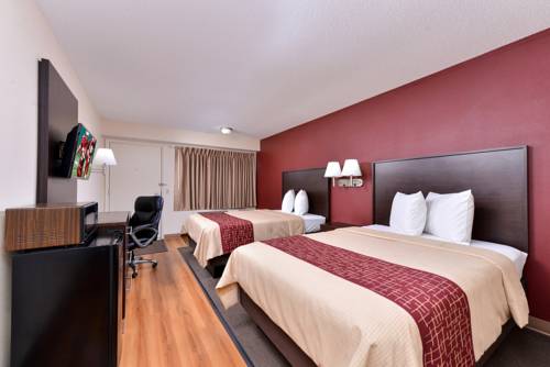 Imagen de la habitación del Hotel Red Roof Inn Champaign - University. Foto 5