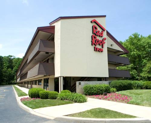 Imagen de la habitación del Hotel Red Roof Inn Chapel Hill - Unc. Foto 2