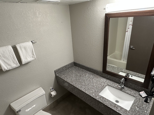 Imagen de la habitación del Hotel Red Roof Inn Charleston - Dunbar. Foto 6