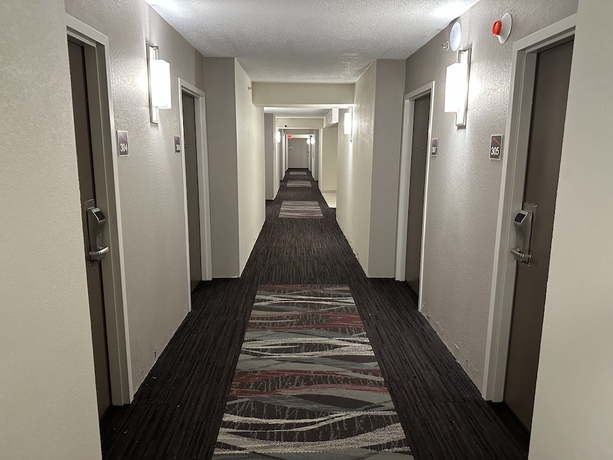 Imagen de los interiores del Hotel Red Roof Inn Charleston - Dunbar. Foto 13