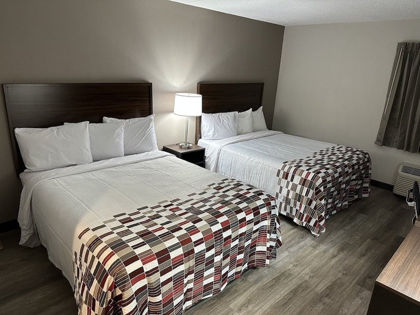 Imagen de la habitación del Hotel Red Roof Inn Charleston - Dunbar. Foto 9