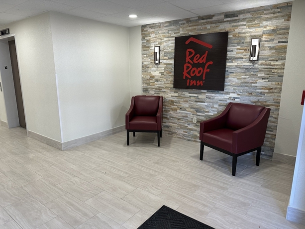 Imagen de los interiores del Hotel Red Roof Inn Charleston - Dunbar. Foto 14