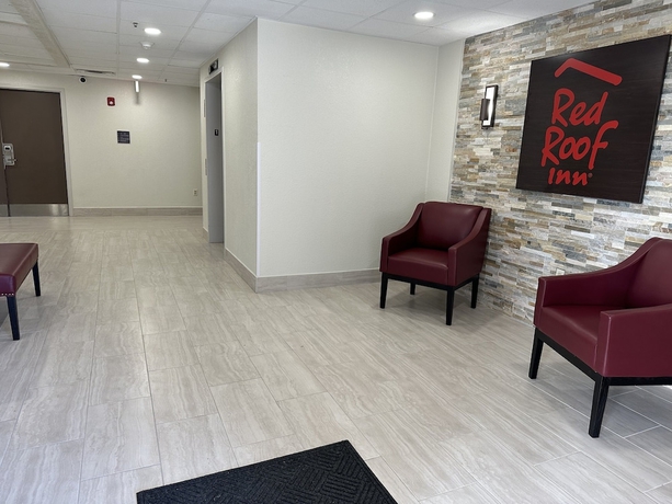 Imagen de los interiores del Hotel Red Roof Inn Charleston - Dunbar. Foto 15