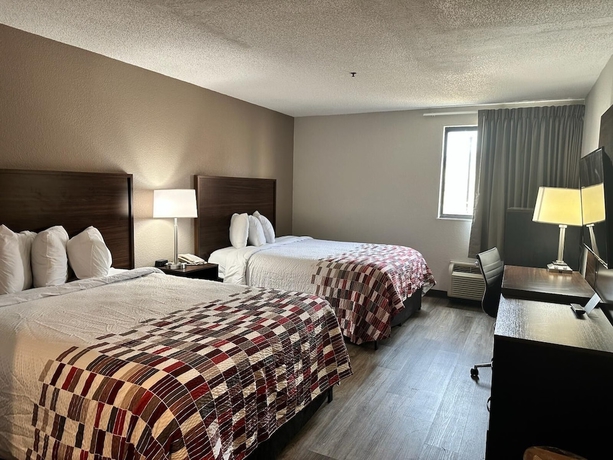 Imagen de la habitación del Hotel Red Roof Inn Charleston - Dunbar. Foto 12
