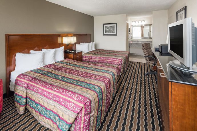 Imagen de la habitación del Hotel Red Roof Inn Charlotte - Airport. Foto 3