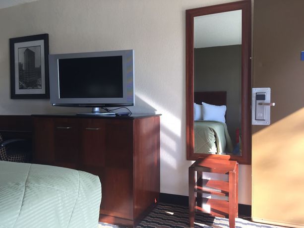 Imagen de la habitación del Hotel Red Roof Inn Charlotte - Airport. Foto 5