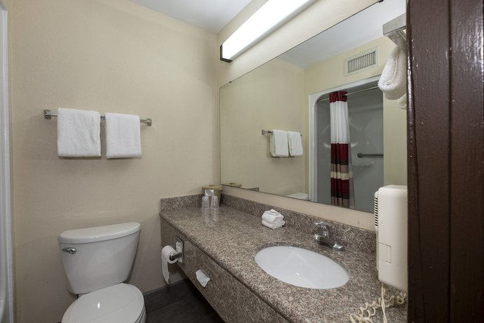 Imagen de la habitación del Hotel Red Roof Inn Charlotte - University. Foto 2