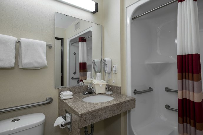 Imagen de la habitación del Hotel Red Roof Inn Charlotte - University. Foto 13