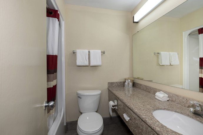 Imagen de la habitación del Hotel Red Roof Inn Charlotte - University. Foto 15