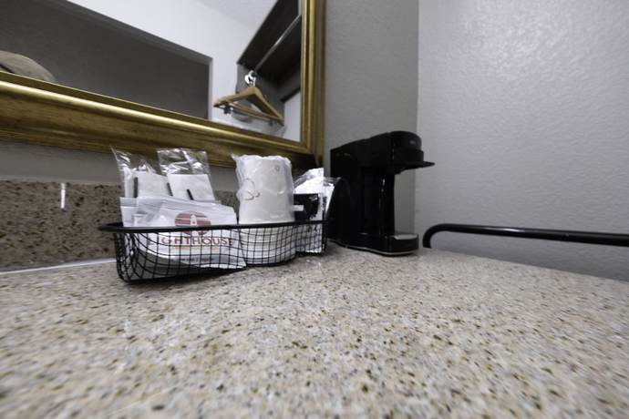 Imagen de la habitación del Hotel Red Roof Inn Charlottesville. Foto 6