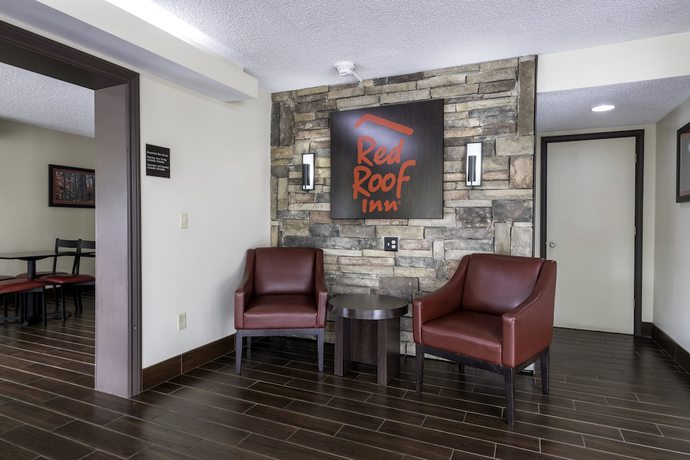 Imagen de los interiores del Hotel Red Roof Inn Charlottesville. Foto 20