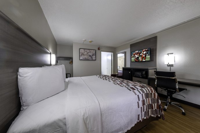 Imagen de la habitación del Hotel Red Roof Inn Charlottesville. Foto 15