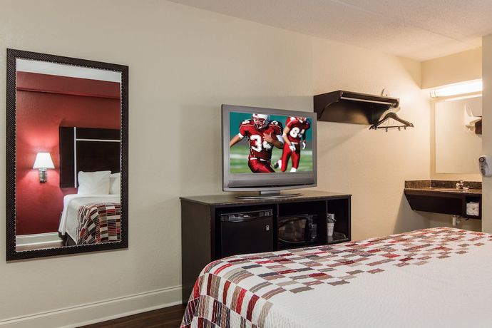 Imagen de la habitación del Hotel Red Roof Inn Chattanooga - Hamilton Place. Foto 3