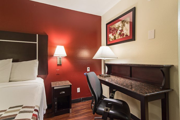 Imagen de la habitación del Hotel Red Roof Inn Chattanooga - Hamilton Place. Foto 7