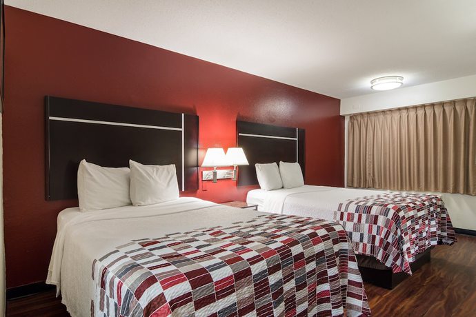 Imagen de la habitación del Hotel Red Roof Inn Chattanooga - Hamilton Place. Foto 8