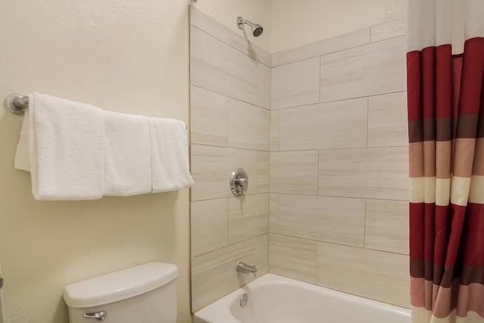 Imagen de la habitación del Hotel Red Roof Inn Chattanooga - Hamilton Place. Foto 10
