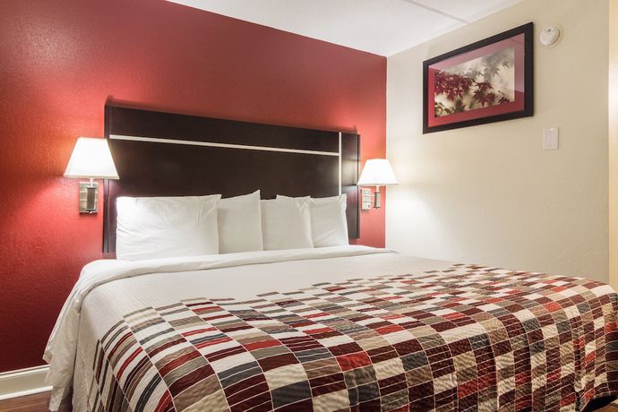 Imagen de la habitación del Hotel Red Roof Inn Chattanooga - Hamilton Place. Foto 11