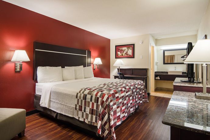 Imagen general del Hotel Red Roof Inn Chattanooga - Hamilton Place. Foto 1
