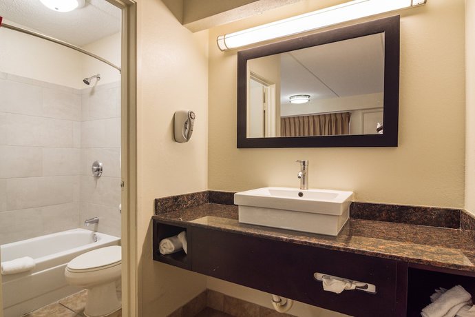 Imagen de la habitación del Hotel Red Roof Inn Chattanooga - Hamilton Place. Foto 12