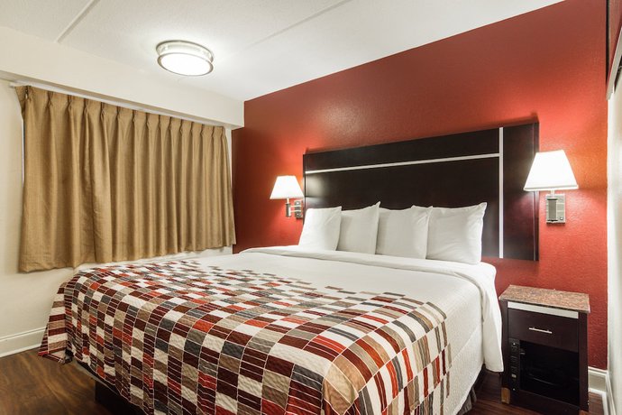 Imagen de la habitación del Hotel Red Roof Inn Chattanooga - Hamilton Place. Foto 13