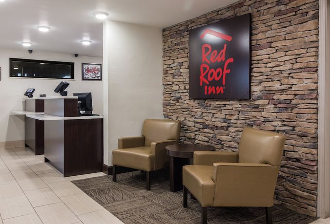 Imagen de los interiores del Hotel Red Roof Inn Chattanooga - Hamilton Place. Foto 19
