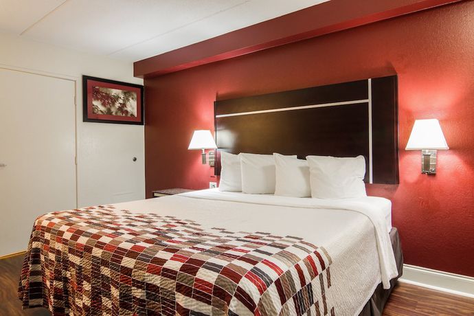 Imagen de la habitación del Hotel Red Roof Inn Chattanooga - Hamilton Place. Foto 15