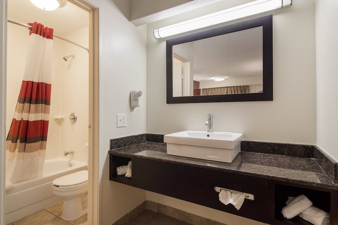 Imagen de la habitación del Hotel Red Roof Inn Chattanooga - Hamilton Place. Foto 17