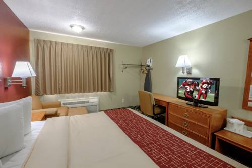 Imagen de la habitación del Hotel Red Roof Inn Chattanooga - Lookout Mountain. Foto 3