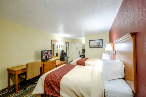 Imagen de la habitación del Hotel Red Roof Inn Chattanooga - Lookout Mountain. Foto 5