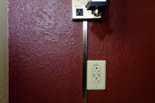 Imagen de la habitación del Hotel Red Roof Inn Chattanooga - Lookout Mountain. Foto 6