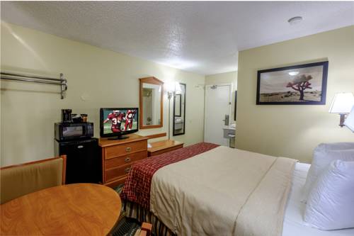 Imagen de la habitación del Hotel Red Roof Inn Chattanooga - Lookout Mountain. Foto 7