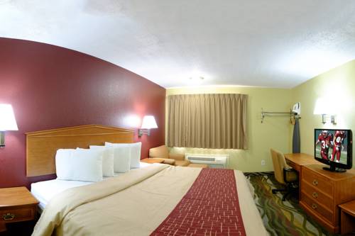 Imagen de la habitación del Hotel Red Roof Inn Chattanooga - Lookout Mountain. Foto 8