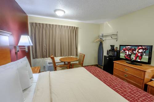 Imagen de la habitación del Hotel Red Roof Inn Chattanooga - Lookout Mountain. Foto 9