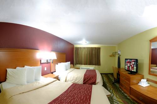 Imagen de la habitación del Hotel Red Roof Inn Chattanooga - Lookout Mountain. Foto 10