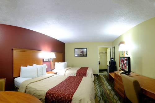 Imagen de la habitación del Hotel Red Roof Inn Chattanooga - Lookout Mountain. Foto 11