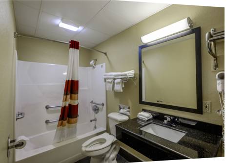 Imagen de la habitación del Hotel Red Roof Inn Chattanooga - Lookout Mountain. Foto 12