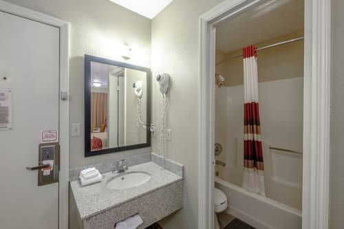 Imagen de la habitación del Hotel Red Roof Inn Chattanooga - Lookout Mountain. Foto 13