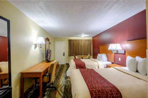 Imagen de la habitación del Hotel Red Roof Inn Chattanooga - Lookout Mountain. Foto 15