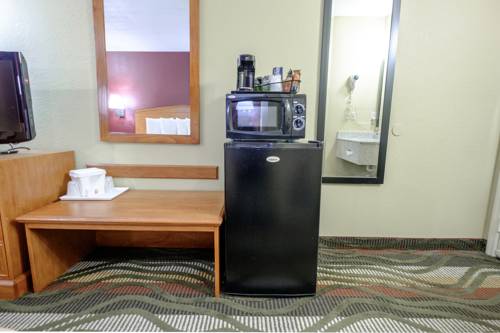 Imagen de la habitación del Hotel Red Roof Inn Chattanooga - Lookout Mountain. Foto 16