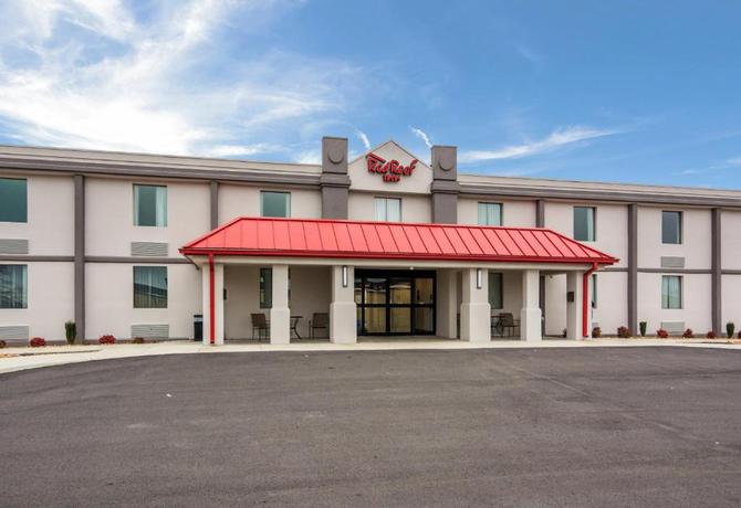 Imagen general del Hotel Red Roof Inn Chester. Foto 1