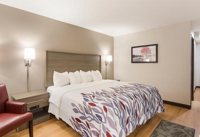 Imagen general del Hotel Red Roof Inn Chester. Foto 2