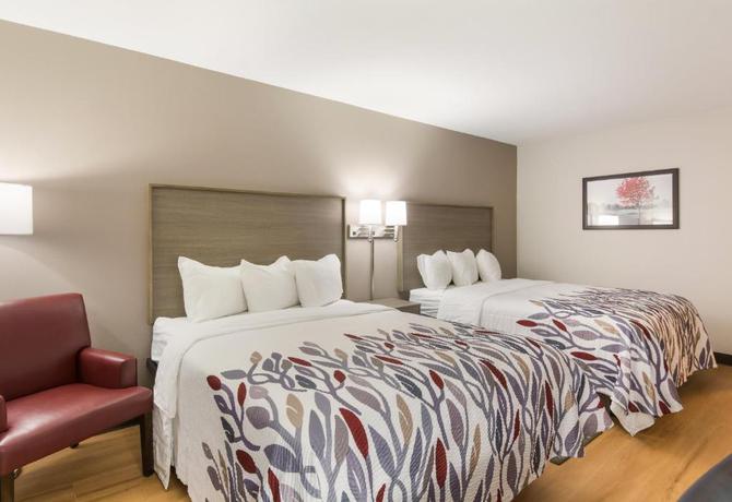Imagen general del Hotel Red Roof Inn Chester. Foto 3