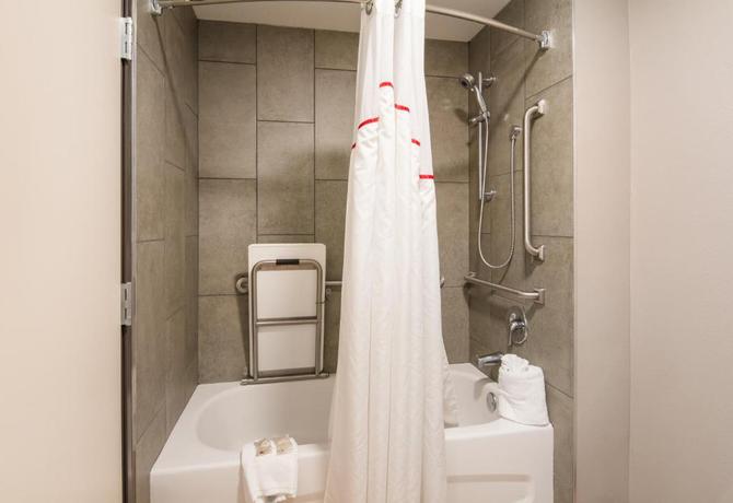 Imagen general del Hotel Red Roof Inn Chester. Foto 4