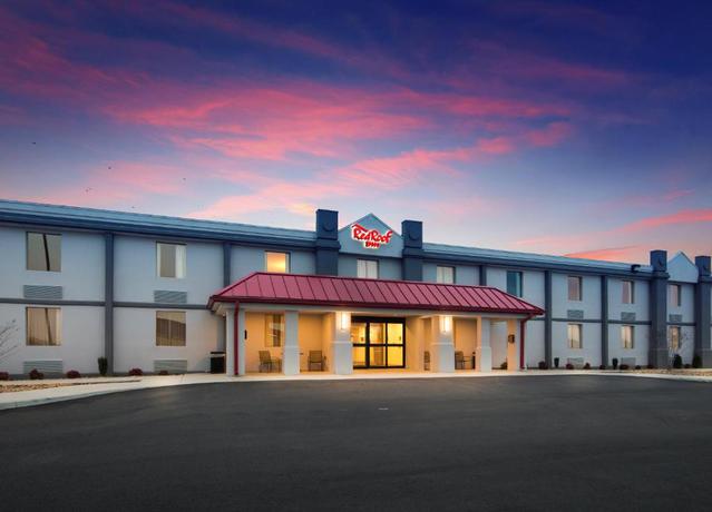 Imagen general del Hotel Red Roof Inn Chester. Foto 5