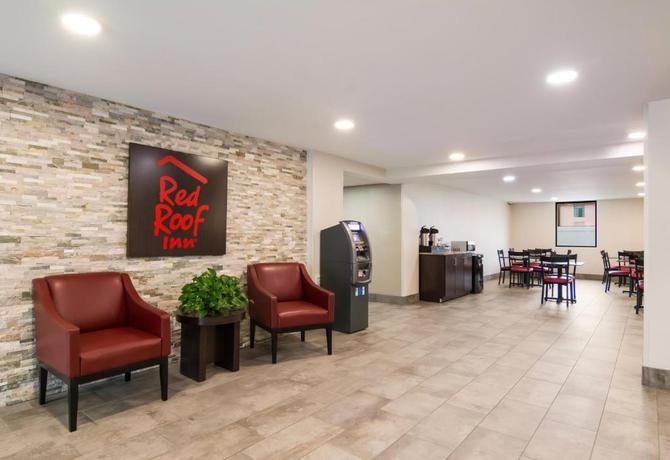 Imagen general del Hotel Red Roof Inn Chester. Foto 6