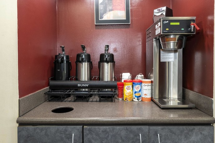 Imagen de los interiores del Hotel Red Roof Inn Chicago - Lansing. Foto 19