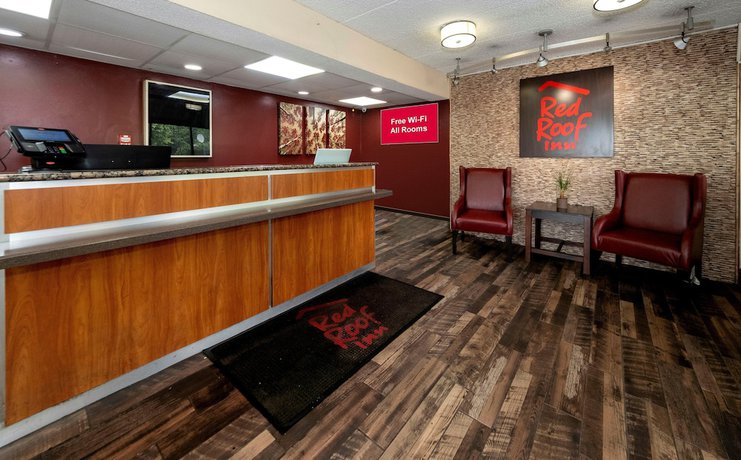 Imagen de los interiores del Hotel Red Roof Inn Chicago - Lansing. Foto 20