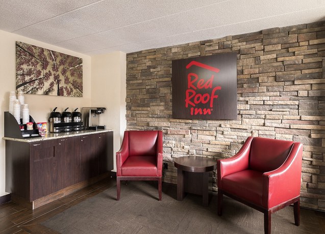 Imagen de los interiores del Hotel Red Roof Inn Chicago-O'Hare Airport/ Arlington Hts. Foto 19