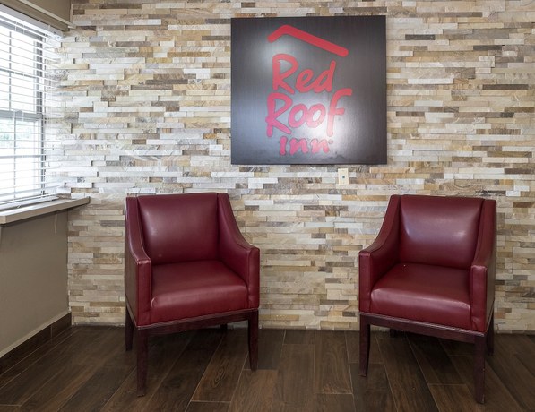 Imagen de los interiores del Hotel Red Roof Inn Chipley. Foto 19
